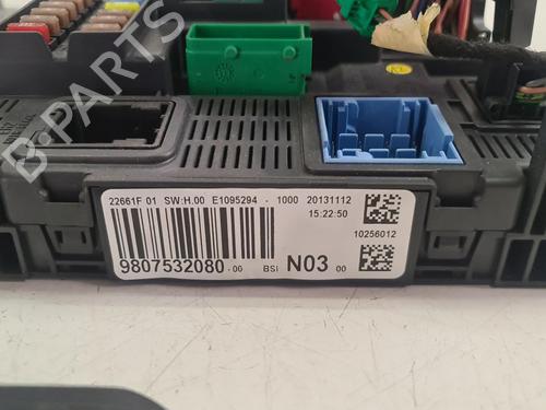 Control unit PEUGEOT 2008 I (CU_) 1.6 VTi | BP36625244M11 - Image 6