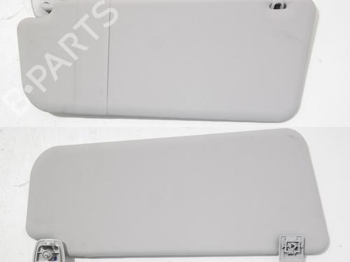 Left sun visor PEUGEOT PARTNER Box Body/MPV 1.6 HDi / BlueHDi 75 | BP36627880I1  - Image 6