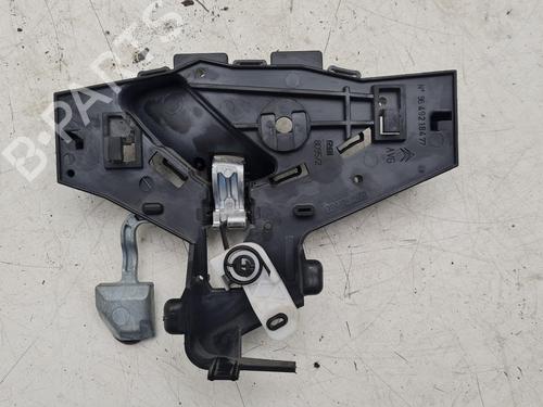 Used Front left interior door handle Front left interior door handle CITROËN C5 II (RC_) 2.0 16V (RCRFJB, RCRFJC) (140 hp) 36637738 36637738