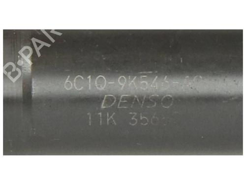 Injection rail PEUGEOT BOXER Van 2.2 HDi 100 | BP36635663M98 - Image 3