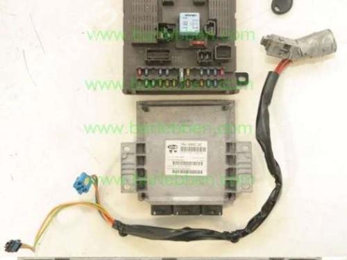 Control unit CITROËN C5 I (DC_) 2.0 16V (DCRFNC, DCRFNF) | BP36622448M11 - Image 8