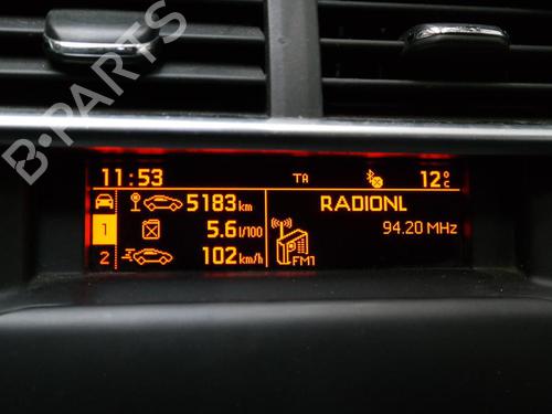 Fælk CITROËN C4 II (NC_) 1.6 HDi 90 | BP36615075C45 - Image 12
