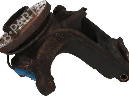 Left front steering knuckle CITROËN C3 II (SC_) 1.2 VTi 82 | BP36634370M25 - Image 2