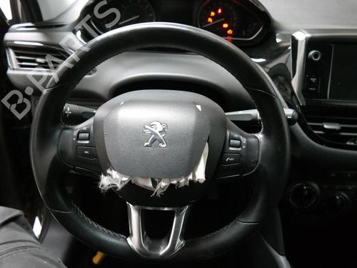 Switch PEUGEOT 208 I (CA_, CC_) 1.4 VTi | BP36618833I30 - Image 20
