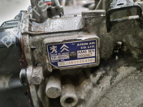 Gearbox PEUGEOT 407 Coupe (6C_) 3.0 V6 | BP36626662M3 - Image 6