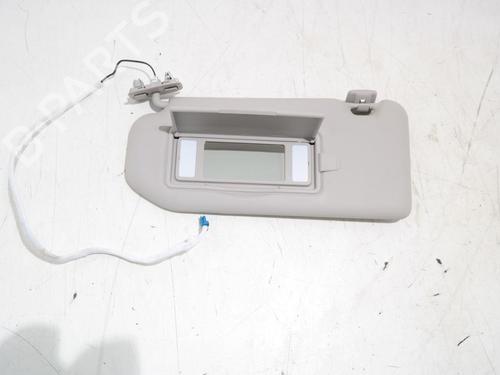 Left sun visor CITROËN C5 AIRCROSS (A_) 1.2 PureTech 130 (ARHNSJ) | BP36619126I1 - Image 3
