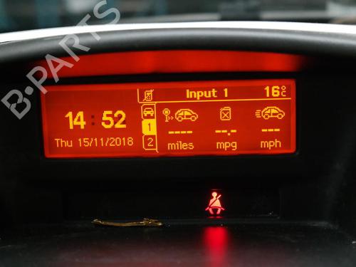 Switch PEUGEOT 207 CC (WD_) 1.6 16V | BP36612135I30 - Image 25