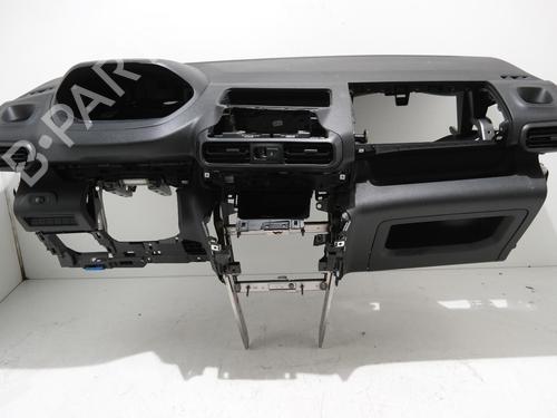 Dashboard PEUGEOT RIFTER 1.5 BlueHDi 75 (ECYHW) | BP36618458C46 - Image 2