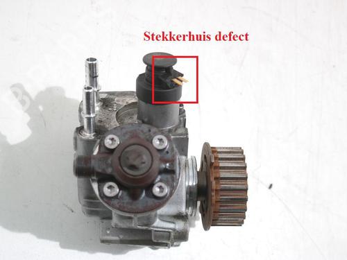 Used Injection pump Injection pump PEUGEOT 308 SW II (LC_, LJ_, LR_, LX_, L4_) 1.6 HDi / BlueHDi 115 (LCBHXM, LCBHXT) (115 hp) 36612913 36612913