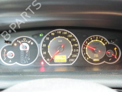 Control unit CITROËN C5 II (RC_) 3.0 V6 (RCXFUF) | BP36613150M11  - Image 12