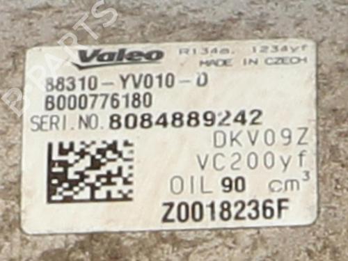 AC compressor PEUGEOT 108 1.0 VTi | BP36638292M34 - Image 4