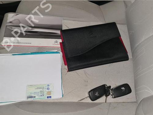 Climate control CITROËN C4 II (NC_) 1.6 HDi 110 | BP36626400I5 - Image 43