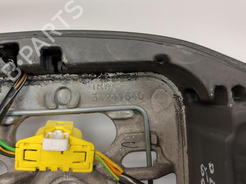 Steering wheel PEUGEOT RIFTER 1.5 BlueHDi 130 | BP36627107C49  - Image 11