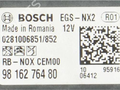 Electronic sensor CITROËN C5 AIRCROSS (A_) 1.5 BlueHDi 130 (ACYHZJ, ACYHZR) | BP36632253M84 - Image 5