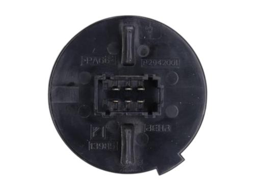 Heater resistor CITROËN C3 II (SC_) 1.6 HDi | BP36605069M108 - Image 3
