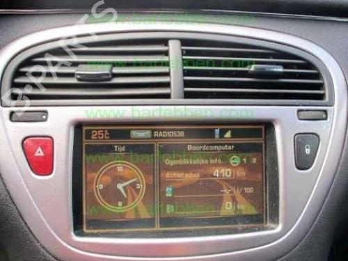 Left front seat PEUGEOT 607 (9D, 9U) 2.7 HDi 24V | BP36604814C15 - Image 33