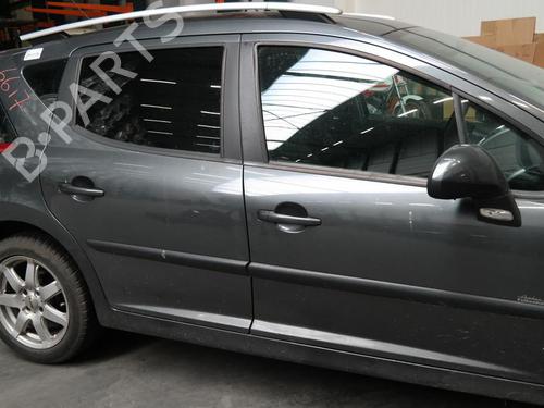 Dashboard PEUGEOT 207 SW (WK_) 1.4 16V | BP36622196C46 - Image 23
