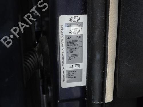 Left tailgate light CITROËN C4 Picasso I MPV (UD_) 1.6 VTi 120 | BP36623002C79  - Image 35