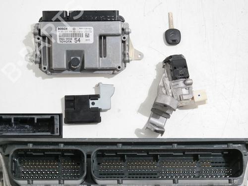 Control unit PEUGEOT 108 1.0 VTi | BP36618302M11 - Image 2