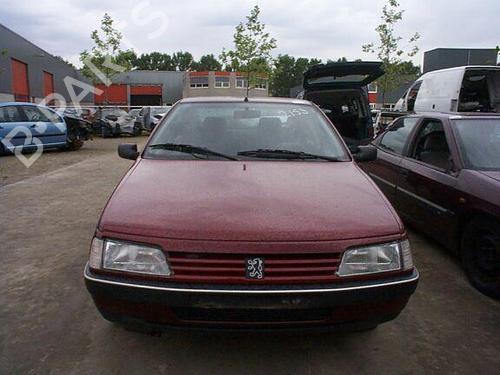Middle console PEUGEOT PARTNER MPV (5_, G_) 1.6 16V | BP36599834I22 - Image 2