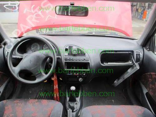 Left front indicator CITROËN SAXO (S0, S1) 1.6 VTL, VTR | BP36603760C32  - Image 6