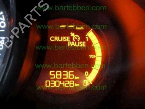 Left front brake caliper CITROËN C3 II (SC_) 1.6 VTi 120 | BP36606934M105 - Image 12