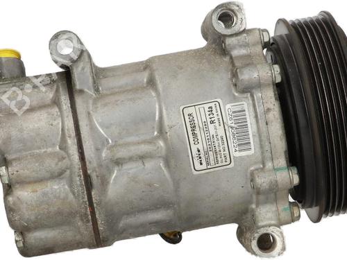AC compressor CITROËN C3 II (SC_) 1.6 HDi | BP36637529M34 - Image 4
