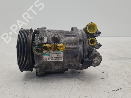 AC compressor CITROËN C6 (TD_) 2.7 HDi | BP37084011M34 - Image 4