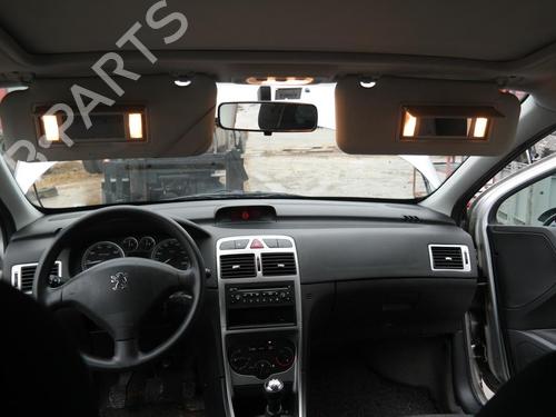 Electronic sensor PEUGEOT 307 SW (3H) 1.6 16V | BP36611331M84 - Image 9