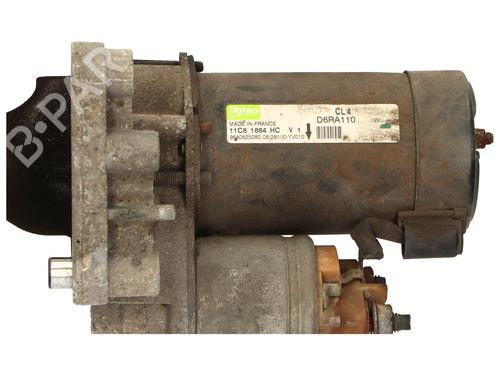 Starter PEUGEOT PARTNER Box Body/MPV 1.6 HDi | BP36622629M8 - Image 4