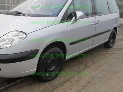 Left front driveshaft CITROËN C8 (EA_, EB_) 2.2 HDi | BP36605605M38 - Image 15