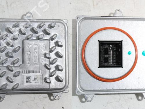 Left headlight DS DS 3 / DS 3 CROSSBACK (UR_, UC_, UJ_) 1.2 PureTech 100 (URHNKK, URHNEK) | BP36616395C28 - Image 2