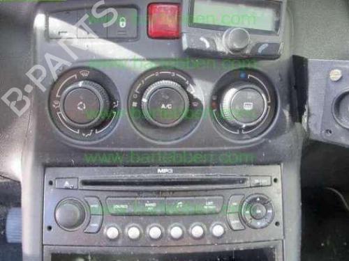 Boot lining CITROËN C3 Picasso (SH_) 1.4 VTi 95 (SH8FSC, SH8FP0, SH8FP6) | BP36607578I3 - Image 15