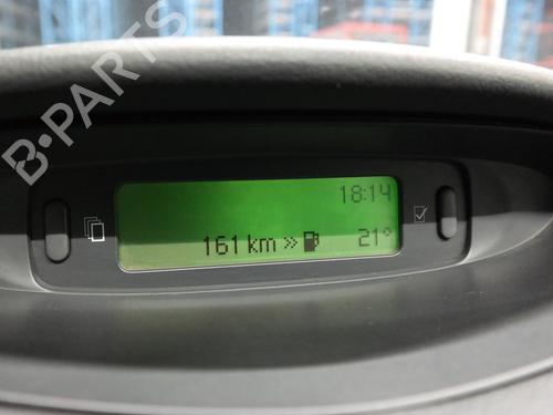 Flywheel CITROËN C5 I Break (DE_) 2.0 16V (DERFNF, DERFNC, RERFNC) | BP36613184M101 - Image 8