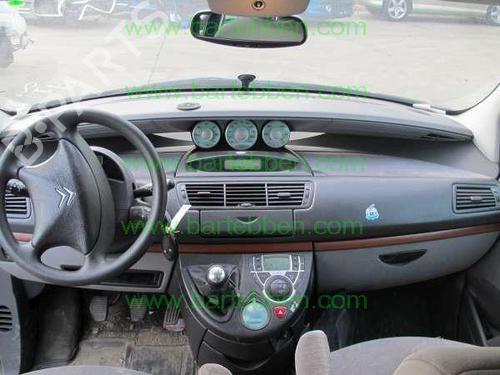 Pipe CITROËN C8 (EA_, EB_) 2.0 HDi | BP36603434M125 - Image 17