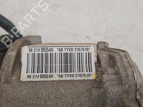 Steering rack CITROËN C3 III (SX) 1.2 VTi 68 | BP36637326M22  - Image 5