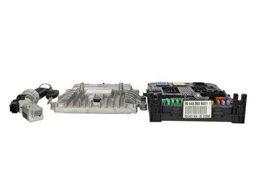 Engine control unit (ECU) CITROËN C5 III Break (RW_) 2.0 HDi | BP36635063M57 - Image 3