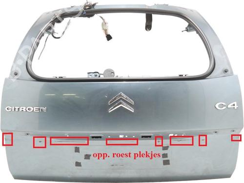 Used Tailgate Tailgate 36611678 36611678