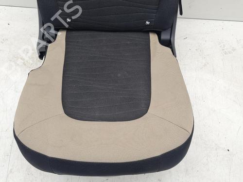 Sæde bagtil (2. række) CITROËN C4 Picasso II 1.6 HDi / BlueHDi 115 | BP36636472I23 - Image 6
