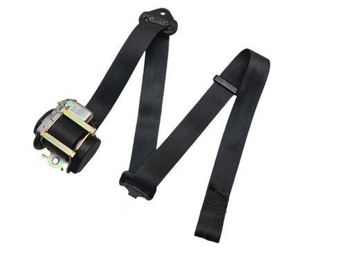 Front left seatbelt PEUGEOT 1007 (KM_) 1.6 16V | BP36632217I26 - Image 7