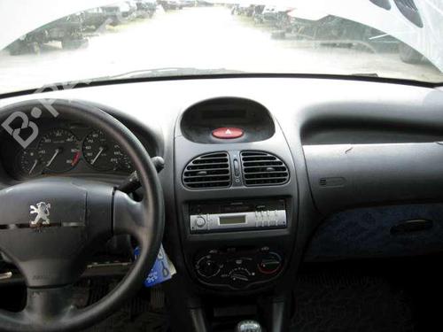 Engine control unit (ECU) PEUGEOT 206 Hatchback (2A/C) 1.4 HDi eco 70 | BP36601219M57 - Image 4