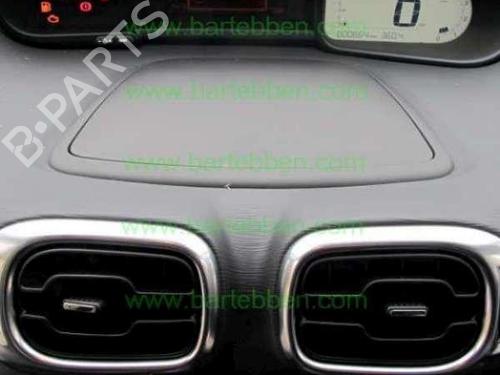 Electronic sensor CITROËN C3 Picasso (SH_) 1.6 HDI 90 | BP36604911M84 - Image 4