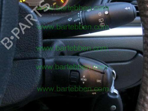Climate control CITROËN C5 II Break (RE_) 2.0 16V (RERFJB, RERFJC) | BP36602681I5  - Image 15