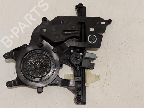 Front right window mechanism CITROËN BERLINGO (ER_, EC_) 1.6 HDi 92 | BP36619271C23 - Image 2
