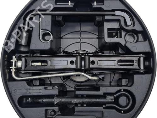 Reservehjul kit CITROËN C4 CACTUS 1.2 THP 110 | BP36638735C119 - Image 2