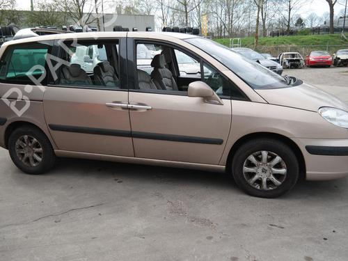Climate control PEUGEOT 807 (EB_) 2.2 HDi | BP36609409I5 - Image 19