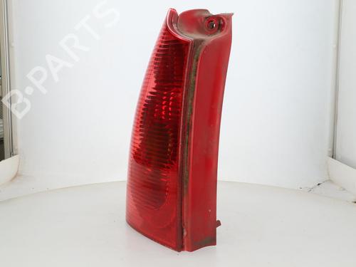Left taillight PEUGEOT 307 Break (3E) 1.4 | BP36626130C34 - Image 6