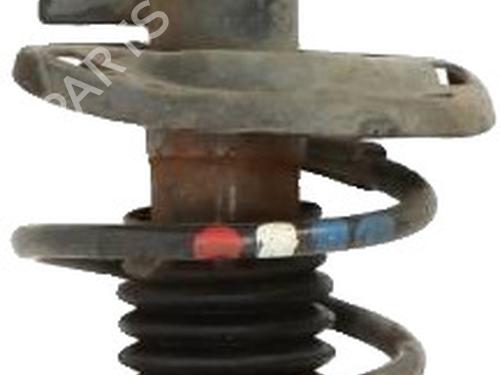Right front shock absorber CITROËN C3 II (SC_) 1.6 HDi | BP36631944M17 - Image 4