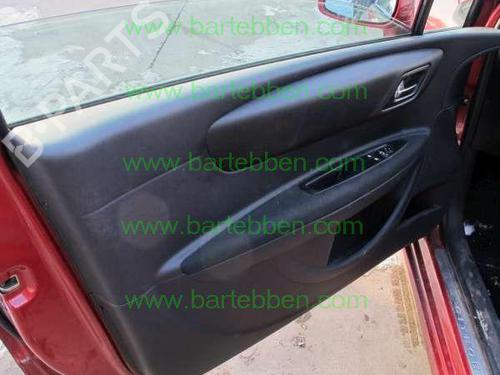 Middle console CITROËN C4 Coupe (LA_) 2.0 HDi | BP36602858I22 - Image 2