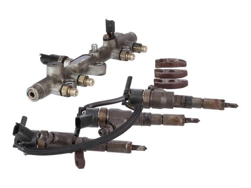 Used Injection rail Injection rail PEUGEOT 406 (8B) 2.0 HDI 90 (90 hp) 36631767 36631767